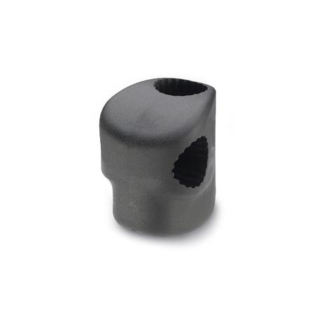 Otto Ganter Cross Piece for GN 177 Plastic, GN 177.3